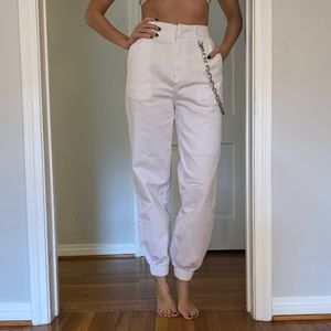 I.AM.GIA white cobain pants